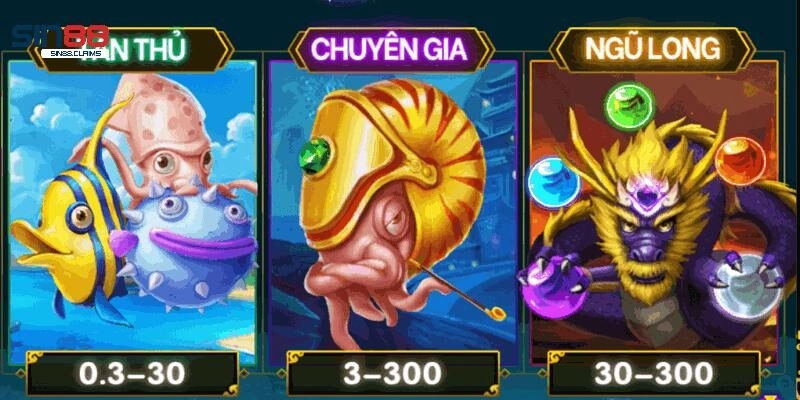 Bí quyết săn ngư đỉnh cao dễ thắng