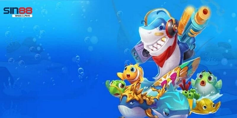 Tìm hiểu đôi nét về tựa game bắn cá rồng thần