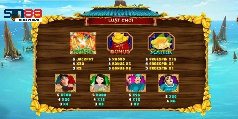 Hướng dẫn tham gia ăn khế trả vàng tại Sin88