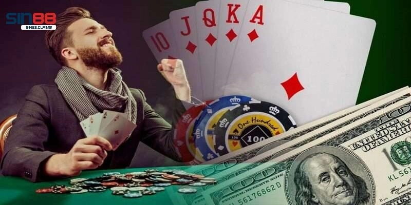 Cách chơi Poker cơ bản