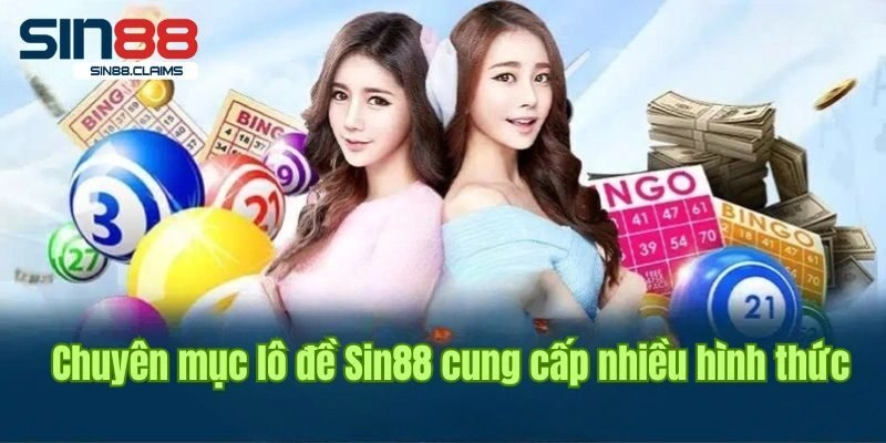 Xổ số lô đề