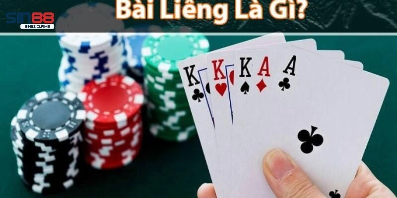 Các lựa chọn cược trong ván Liêng