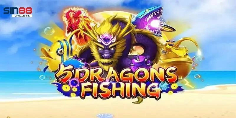 Bắn cá Ngũ Long nhiều chế độ, mức cược