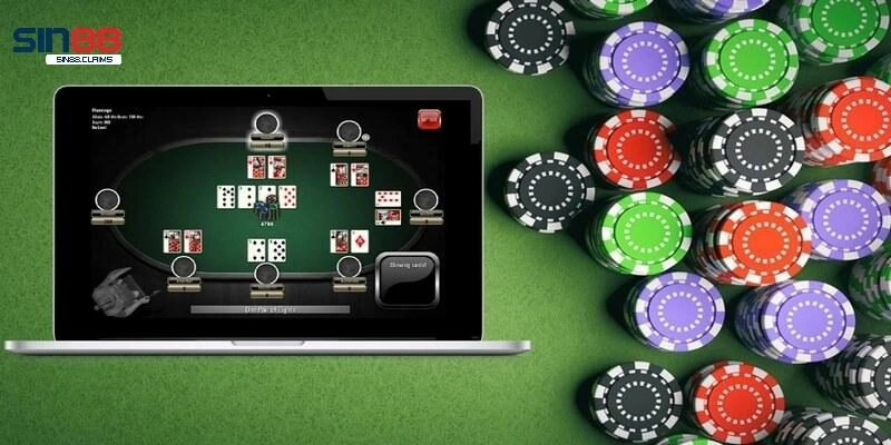 Luật chơi Poker căn bản, dễ hiểu