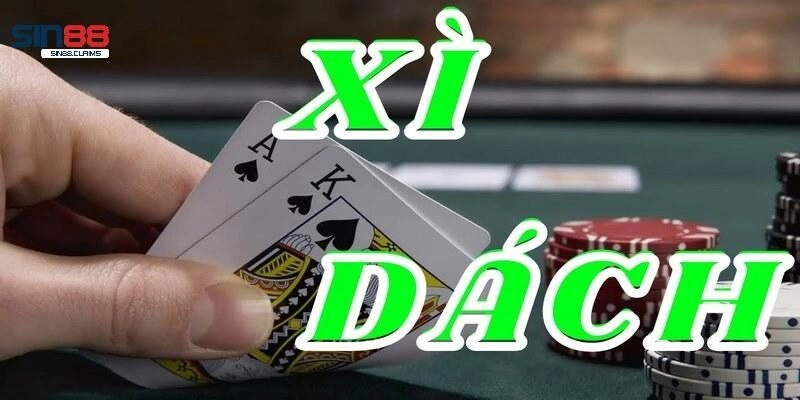 Xì dách là gì?