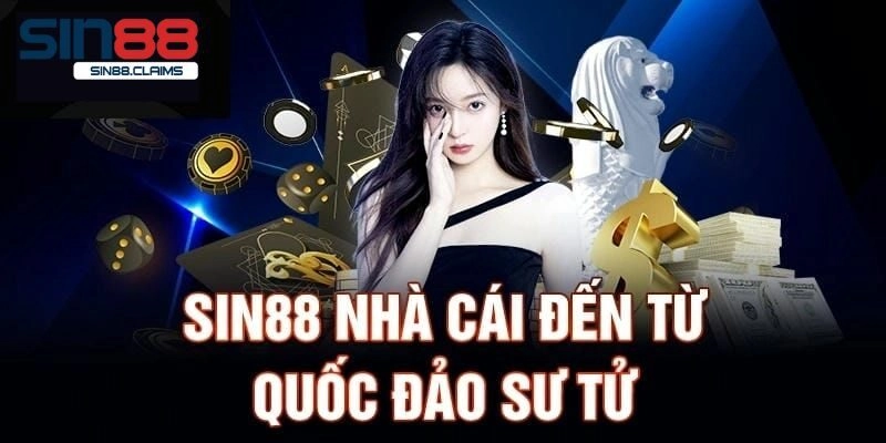 Giới thiệu Sin88 - Nhà cái top 1 hiện nay