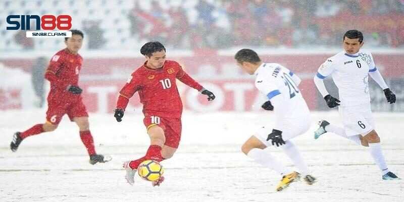 Các bộ môn thể thao hút khách nhất tại A - sporst