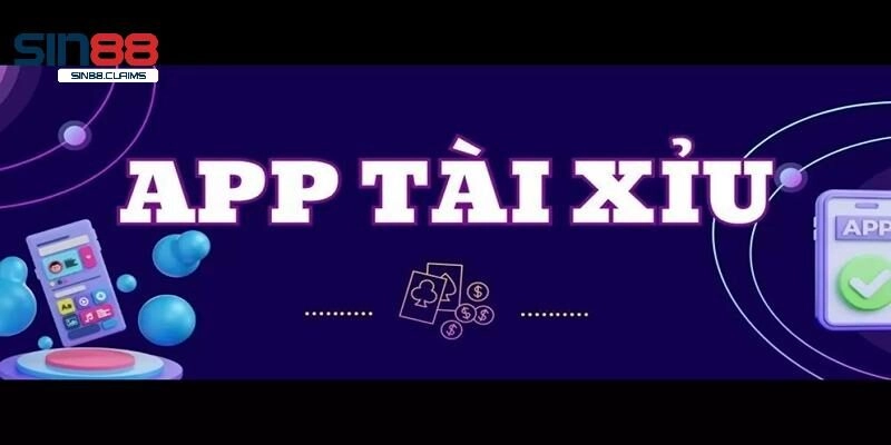 Đôi nét về app tài xỉu cá cược online