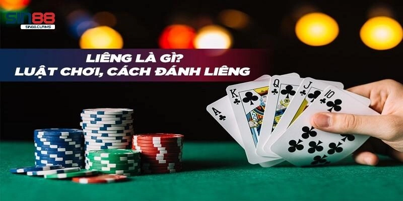 Hướng dẫn cách chơi Liêng cho hội viên