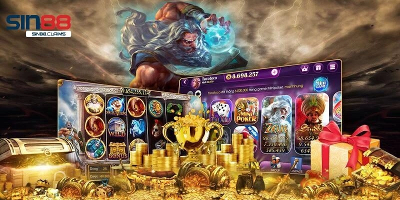 Đôi nét về nổ hũ xèng - siêu phẩm giải trí top 1